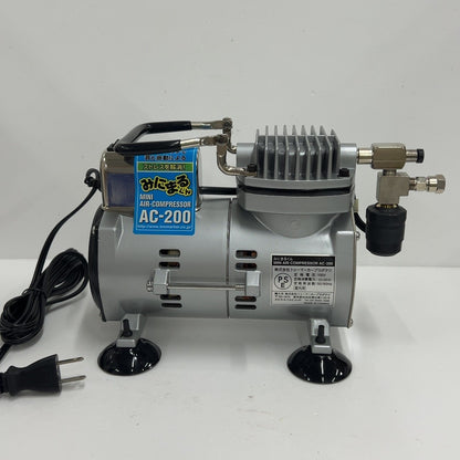 CW3U みにまるくん MINI AIR-COMPRESSOR AC-200
