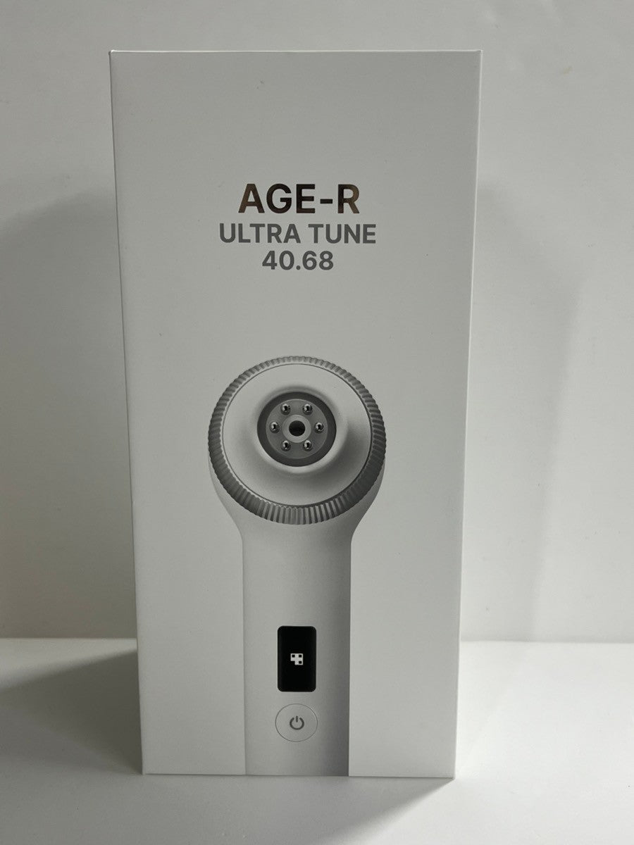 C84Z medicube AGE-R ULTRA TUNE 40.68