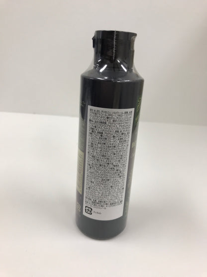 C312 ヘアボーテ　ボタニカルカラークリームシャンプー　ブラック　200ml