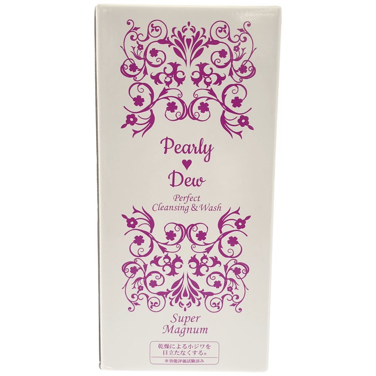 Z000 Pearly Dew パーリーデュー パーフェクト クレンジング&ウォッシュ 570ml　ラスト1点！