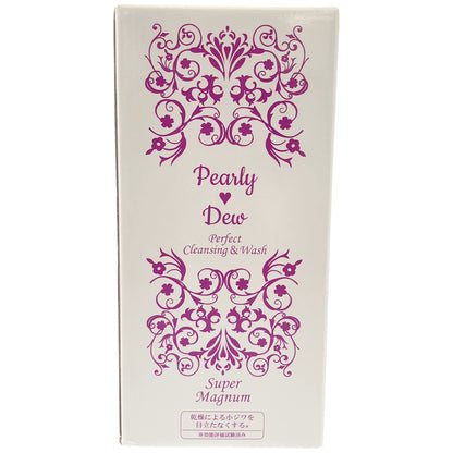 Z000 Pearly Dew パーリーデュー パーフェクト クレンジング&ウォッシュ 570ml　ラスト1点！