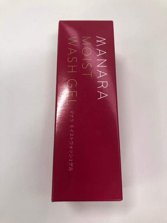 C009 MANARA マナラ モイストウォッシュゲル 120ml 美容液洗顔料 120ml