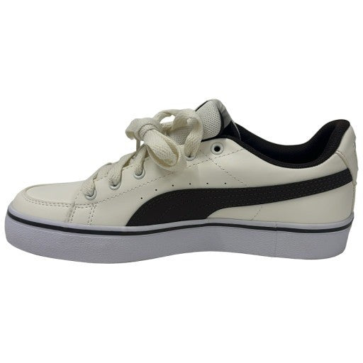 C695 D PUMA(プーマ) プーマ V コート バルク スニーカー （389907 04） 23.0cm 箱なし【T】