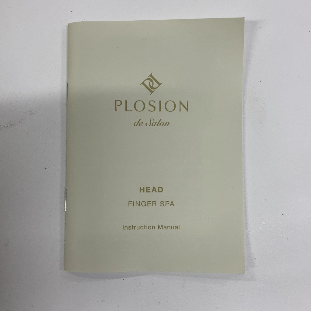 CU1D D PLOSION プロージョン フィンガースパ