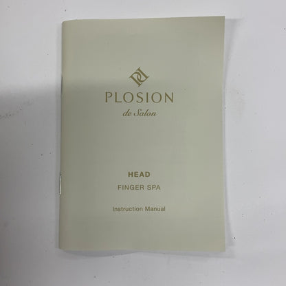 CU1D D PLOSION プロージョン フィンガースパ
