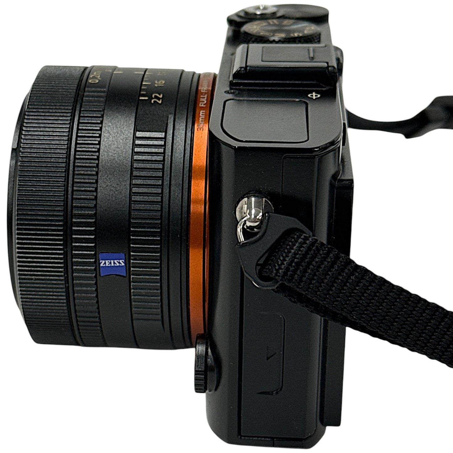 CK36 D SONY ソニー Cyber Shot DSC-RX1R サイバーショット 2470万画素 光学2倍