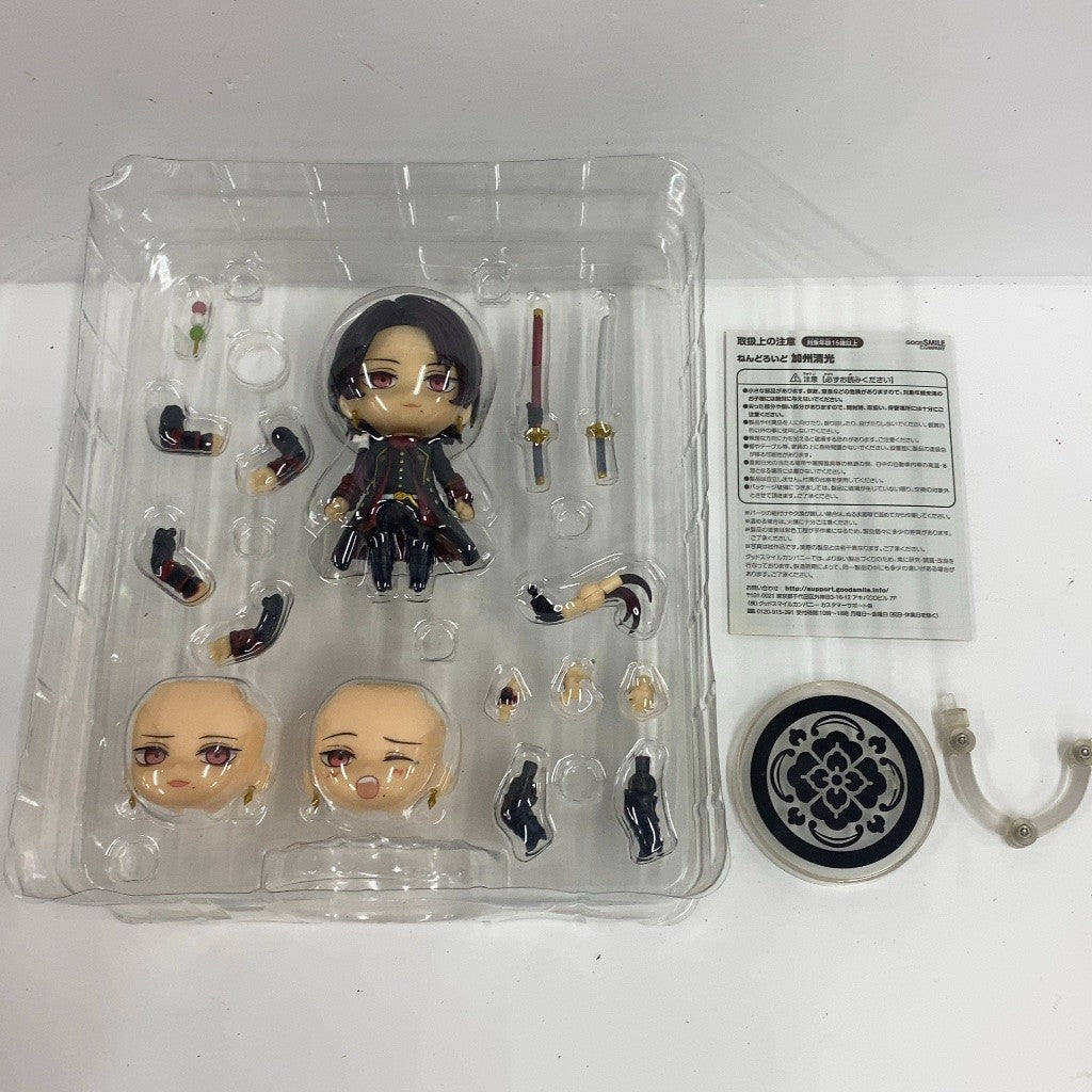 C90C D ねんどろいど 刀剣乱舞 加州清光 518