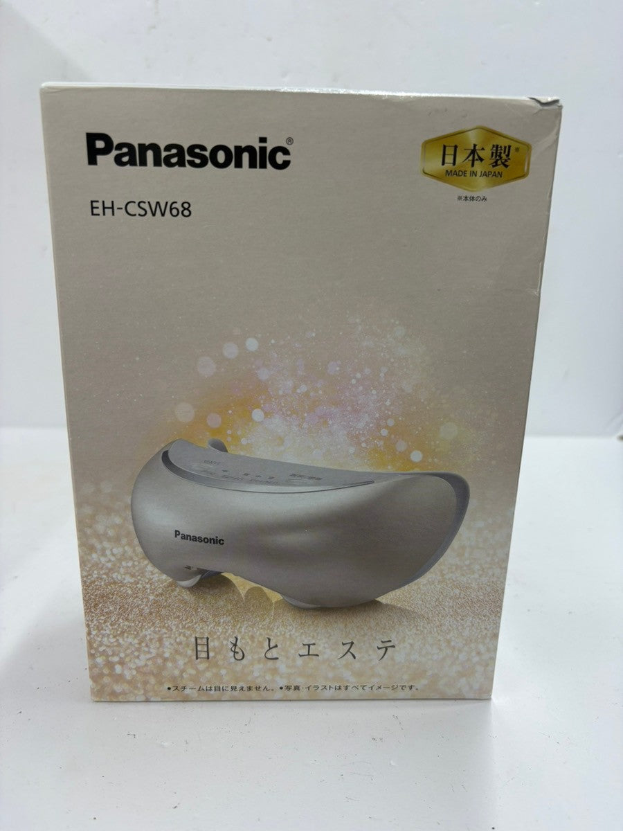 C95E パナソニック 目もとエステ  ゴールド調 EH-CSW68