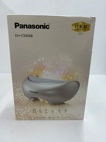 C95E パナソニック 目もとエステ  ゴールド調 EH-CSW68