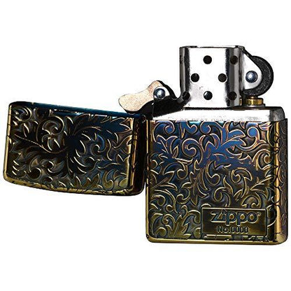 ZIPPO ジッポ― オイルライター ジッポ 2GI-Z5KARA2