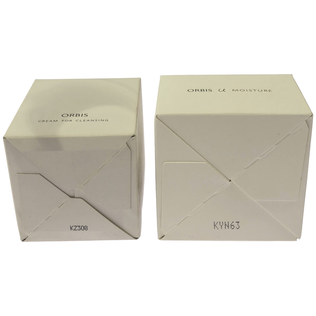Z000 オルビス オフクリーム < クレンジング > 100g ( つめかえ用 ) & オルビス ユー モイスチャー 50g ２個セット　ラスト1点！