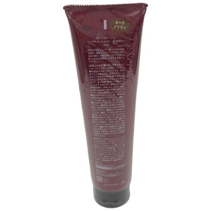 C116 K タンドルージュ ダークブラウン ヘアトリートメント 染毛料 150g 2点セット