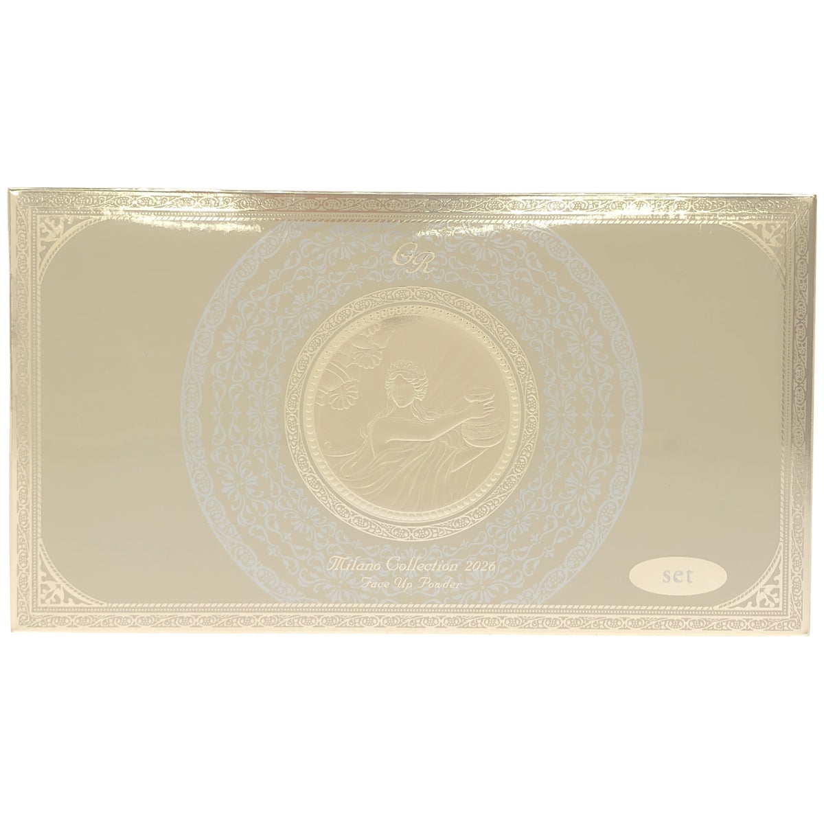 Z000 ミラノコレクション　フェイスパウダー KANEBO カネボウ GR フェースアップパウダー 30g+30g 新入荷02　ラスト1点！