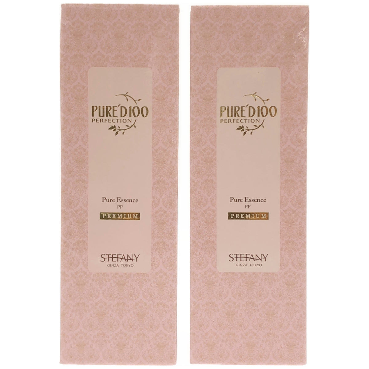 Z000 ピュアエッセンス PP ゴールド 90mL 計2個セット　ラスト1点！