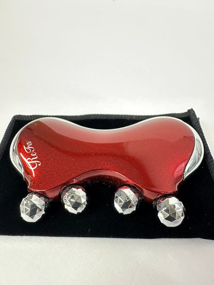 Refa リファ カッサエムワン　RF-XM2341B-R パールレッド