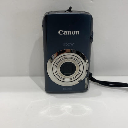 C91Q D Canon キャノン IXY 10S ブラック