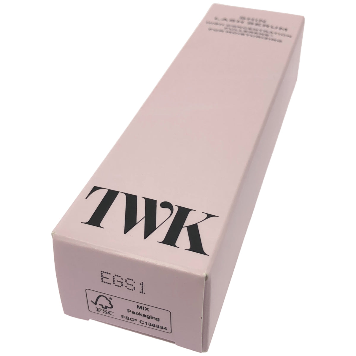 Z000 TWK シン アイラッシュセラム まつ毛美容液 4ml　ラスト1点！