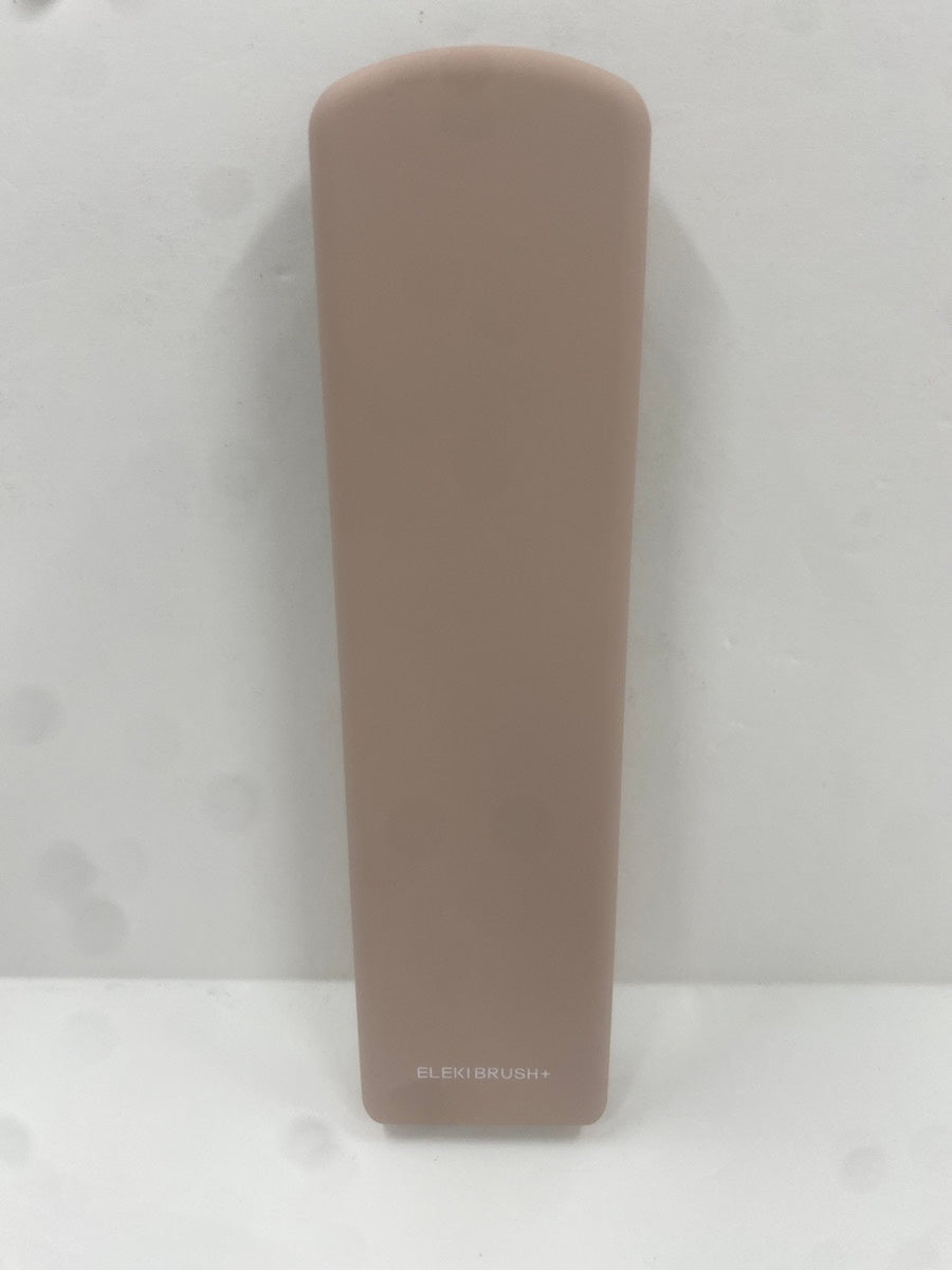 CK50 D ブライト ブラシ型美顔器(ピンク) Brighte ELEKI BRUSH+ (ブライト エレキブラシプラス) BRT-FSB180PK