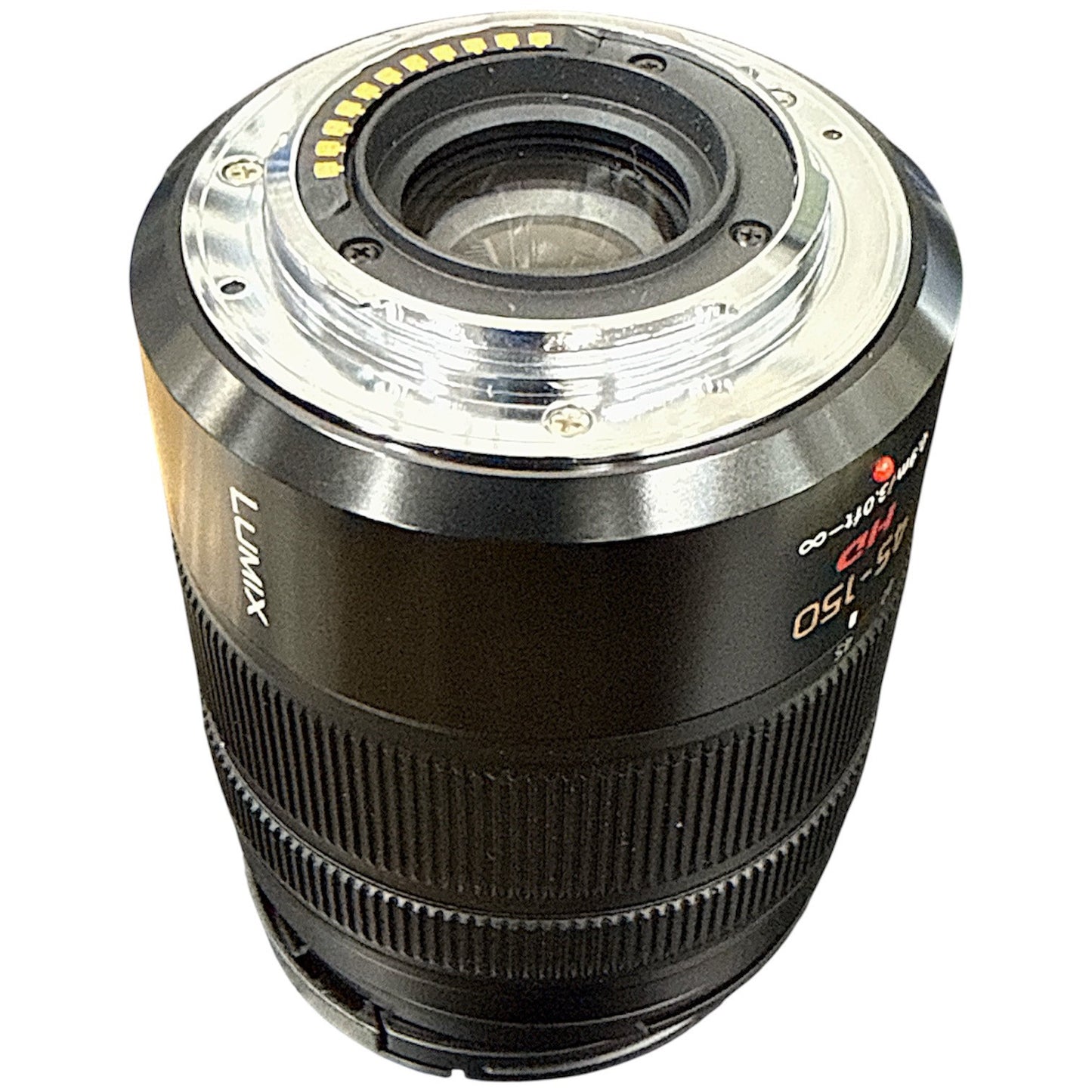 CH12 パナソニック Panasonic LUMIX G VARIO デジタル一眼カメラ用 交換レンズ H-FS45150 45-150mm F4.0-5.6 HD ズームレンズ
