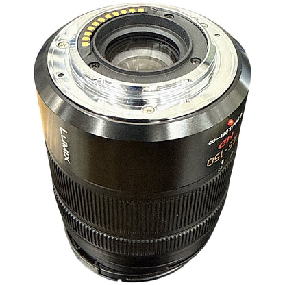 CH12 パナソニック Panasonic LUMIX G VARIO デジタル一眼カメラ用 交換レンズ H-FS45150 45-150mm F4.0-5.6 HD ズームレンズ