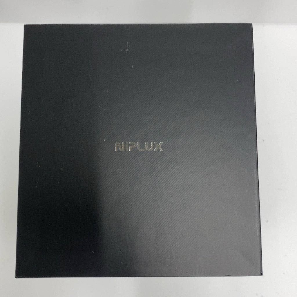 C54Z D NIPLUX ニップラックス EMS ヘッドスパ NP-HS22BK-EMS-TV