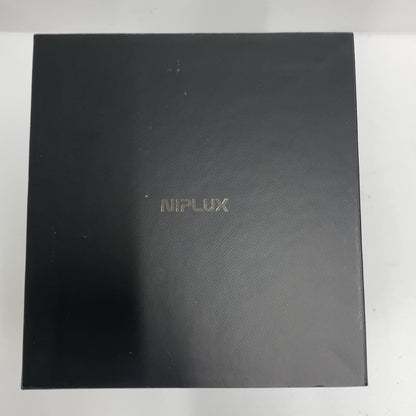 C54Z D NIPLUX ニップラックス EMS ヘッドスパ NP-HS22BK-EMS-TV