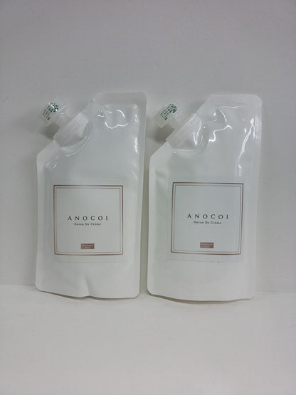 C065 K ANOCOI　アノコイ　ボディーソープ　シャンパンロゼの香り　100g　2個セット