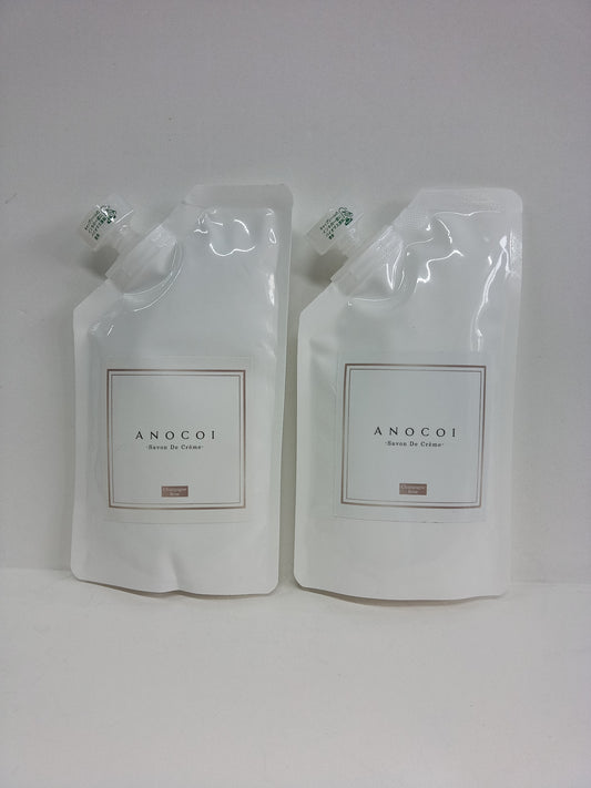 C065 K ANOCOI　アノコイ　ボディーソープ　シャンパンロゼの香り　100g　2個セット