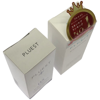 Z000 プルエスト RF ハイドレーティング クリーム R 50g & プルエスト RF ハイドレーティング クリーム 50g 2本セット　ラスト1点！