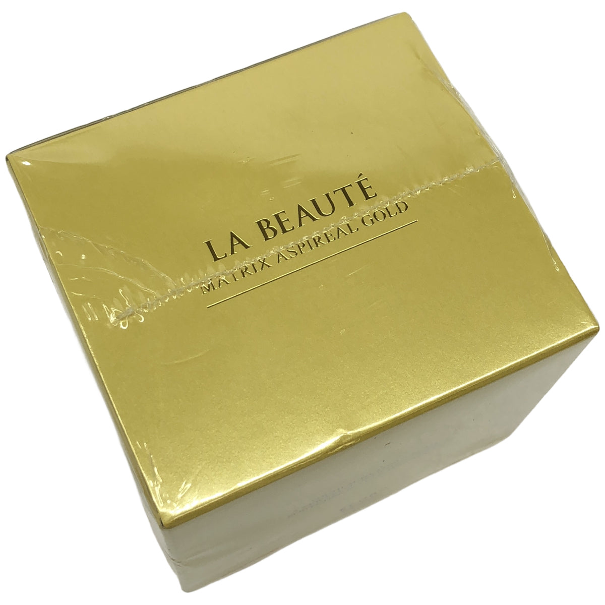 Z000 LA BEAUTE ラボーテ マトリックスアスピリアルゴールド 30g　ラスト1点！