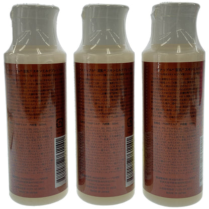 Z000 鈴木ハーブ研究所 パイナップル豆乳スキンミルクプレミアム 100mL 計3本セット　ラスト1点！