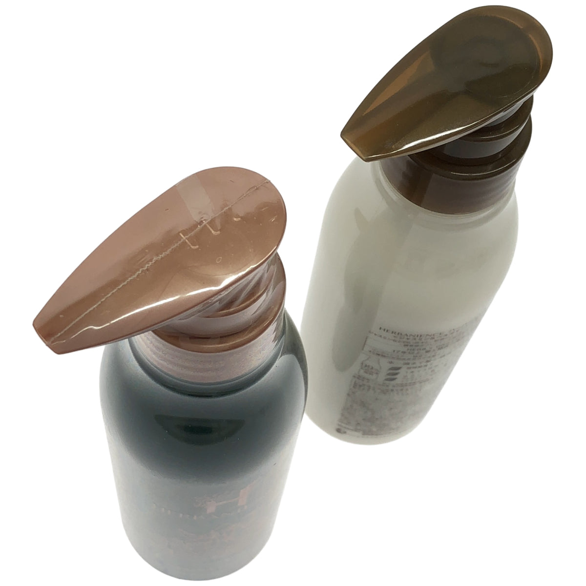 Z000 HERBANIENCE ハーパニエンス シャンプー 300mL & コンディショナー 300mL 計2個セット　ラスト1点！