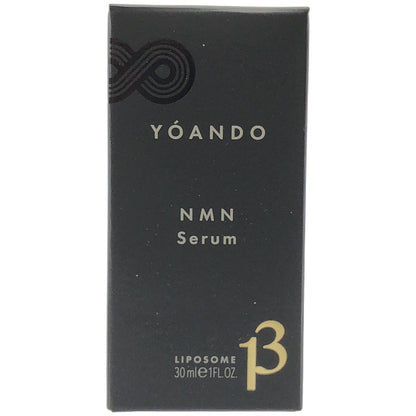 Z000 阿部養庵堂 YOANDO NMN 13 Serum 30ml　ラスト1点！