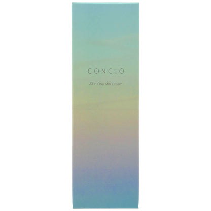 Z000 CONCIO（コンシオ） オールインワンミルククリーム 120ml　ラスト1点！