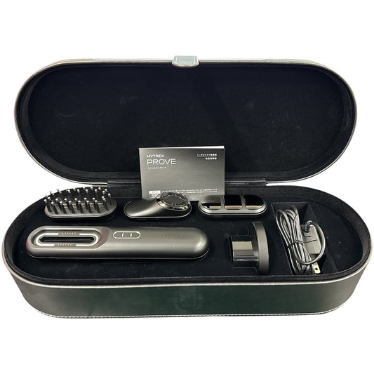 CH94 D MYTREX マイトレックス PROVE プルーヴ MT-PV22B 美顔器 電気ブラシ トータルリフト EMS 目元 防水