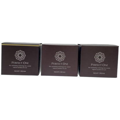 Z000 パーフェクトワン SP ナイトクリーム 30g 計3個セット　ラスト1点！