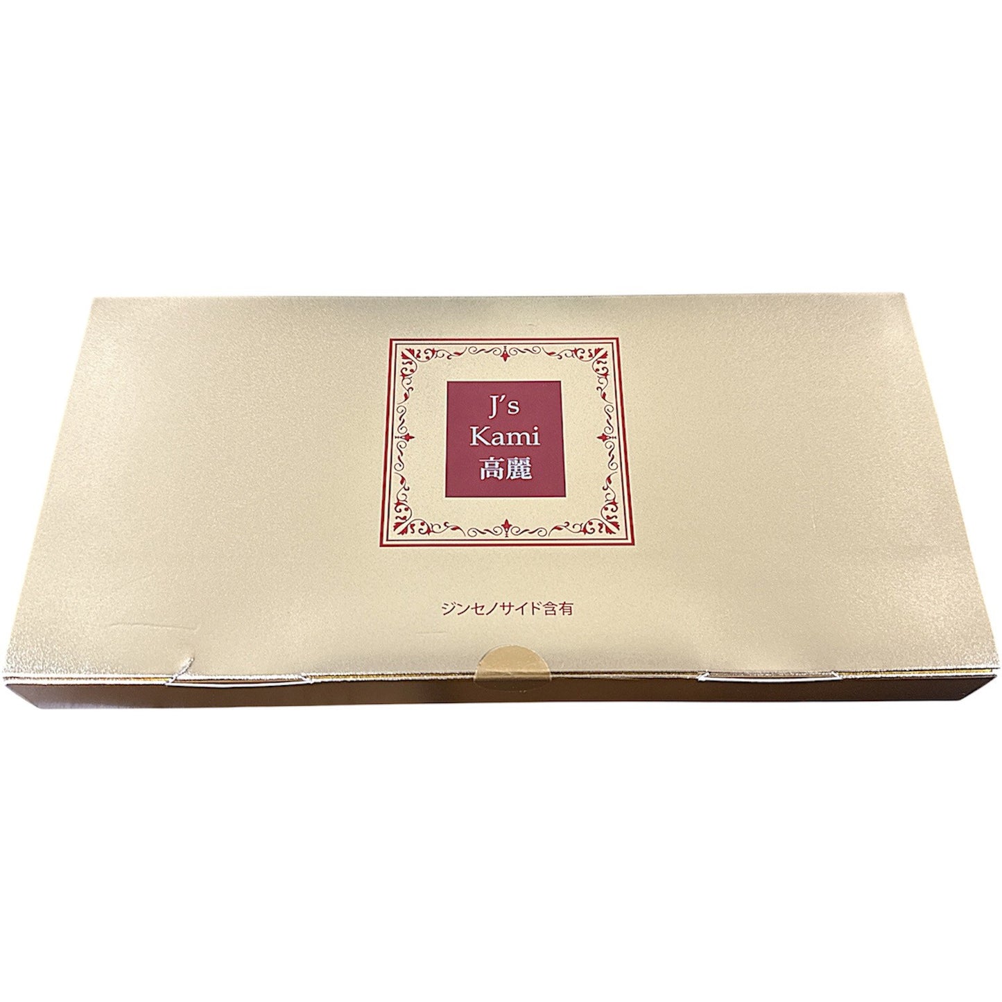 C530 J's Kami 高麗 90カプセル 31.23g kami90 高濃度 高麗人参エキス粉末●賞味期限：2027/10/03～