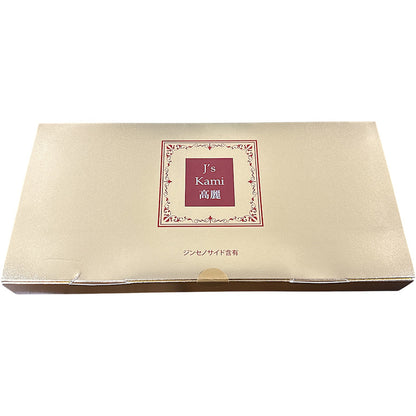 C530 J's Kami 高麗 90カプセル 31.23g kami90 高濃度 高麗人参エキス粉末●賞味期限：2027/10/03～