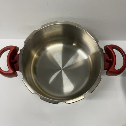 C94C D T-FAL ティファール クリプソミニットイージールビーレッド（２２ｃｍ・６ｌ）