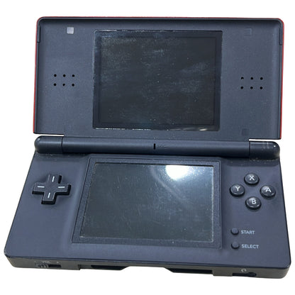 C89A Nintendo DS Lite Crimson 任天堂 DS Lite クリムゾンレッド