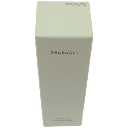 Z000 DECENCIA ディセンシア ホワイトF/L コンセントレート 36ml　ラスト1点！