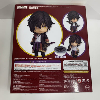 C90E D ねんどろいど 刀剣乱舞 大倶利伽羅 677