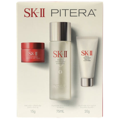Z000 SK-II ピテラ™ ユースエッセンシャルセット　ラスト1点！