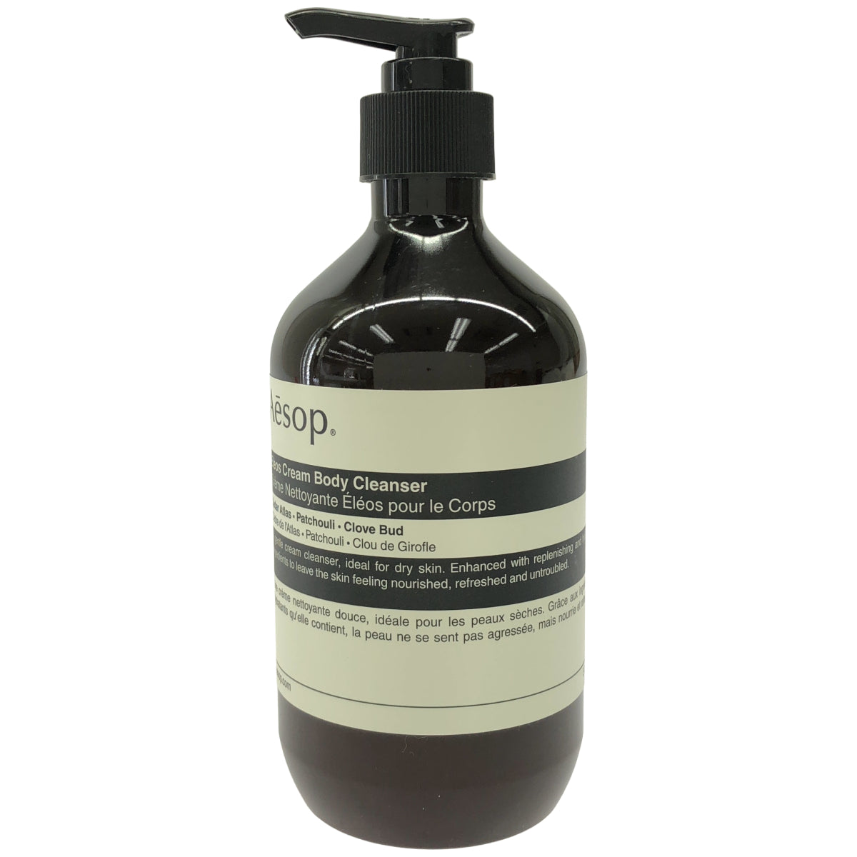 Z000 Aesop イソップ エレオス クリーム ボディクレンザー　ラスト1点！