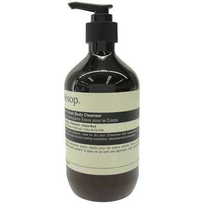 Z000 Aesop イソップ エレオス クリーム ボディクレンザー　ラスト1点！