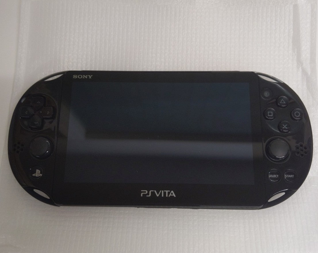 PlayStation Vita Wi-Fiモデル ブラック PCH-2000ZA11 PS vita本体