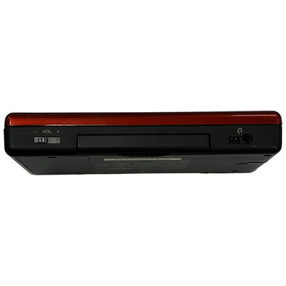 C91A Nintendo DS Lite Crimson 任天堂 DS Lite クリムゾンレッド
