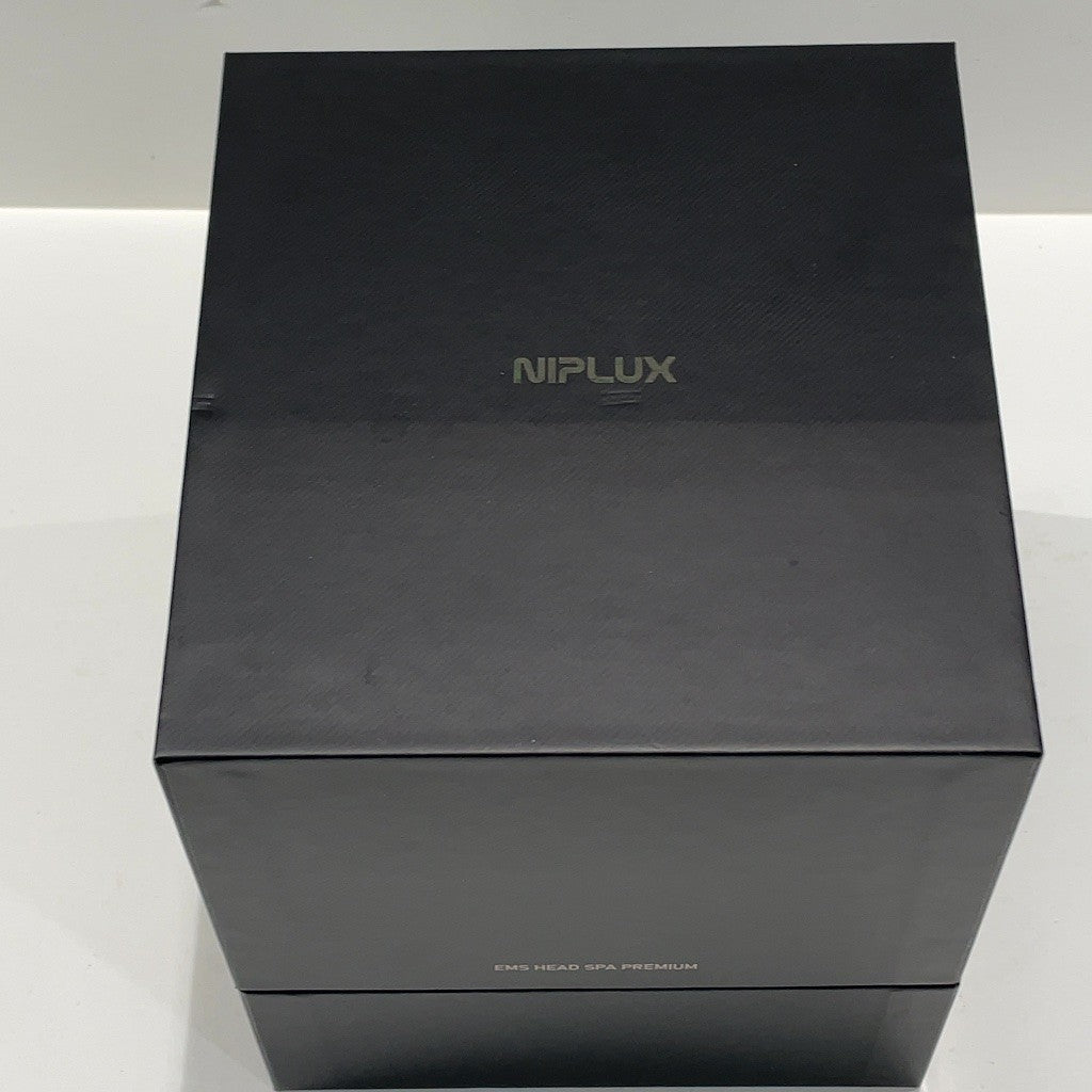 C9J2 D NIPLUX EMS HEAD SPA PREMIUM NP-EHSP23BK