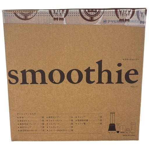 CW80 Doctor Smoothie（ドクタースムージー）M1220R