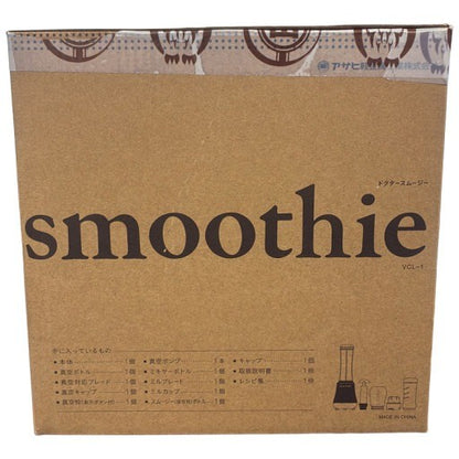 CW80 Doctor Smoothie（ドクタースムージー）M1220R